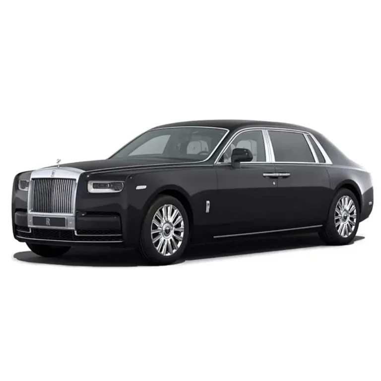 Billionare-sedans